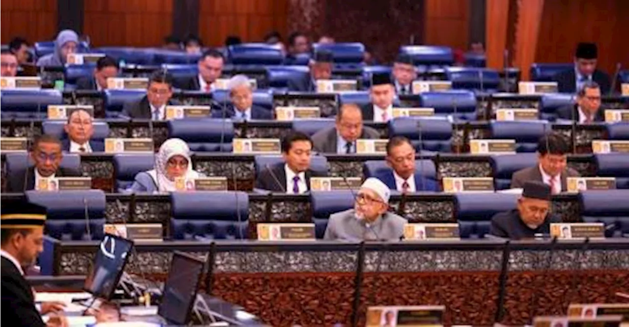 Matlamat Kampung Angkat MADANI, isu PAJSK antara tumpuan Dewan Rakyat hari ini