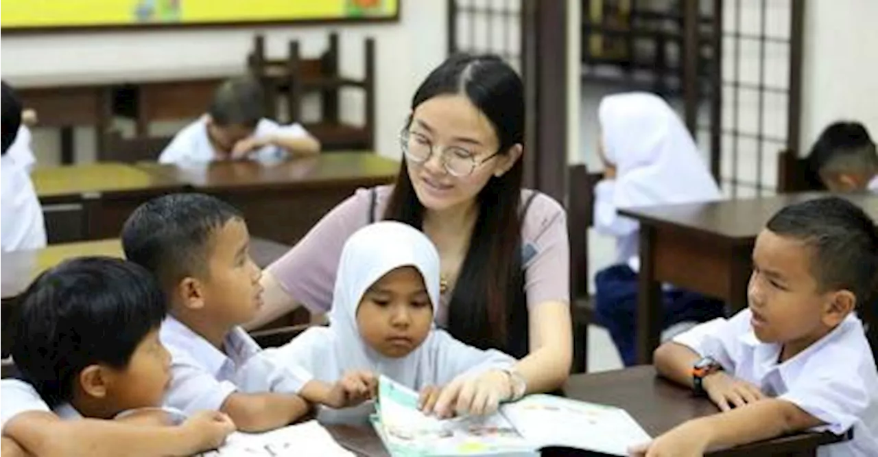 Parlimen: Murid Bumiputra di SJKC meningkat hampir sekali ganda dalam tempoh 10 tahun