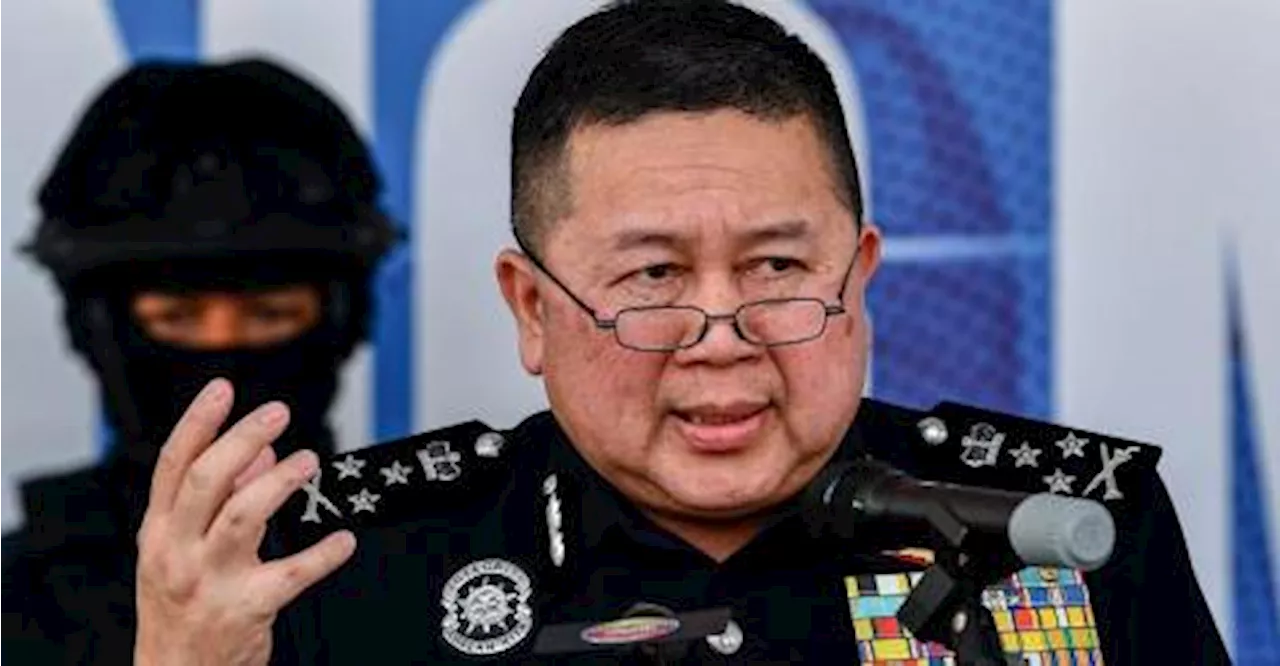 Two held for storing, trafficking syabu worth RM4m