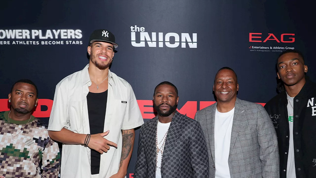 Floyd Mayweather, Mookie Betts, Honored At Star Studded L.A. Party