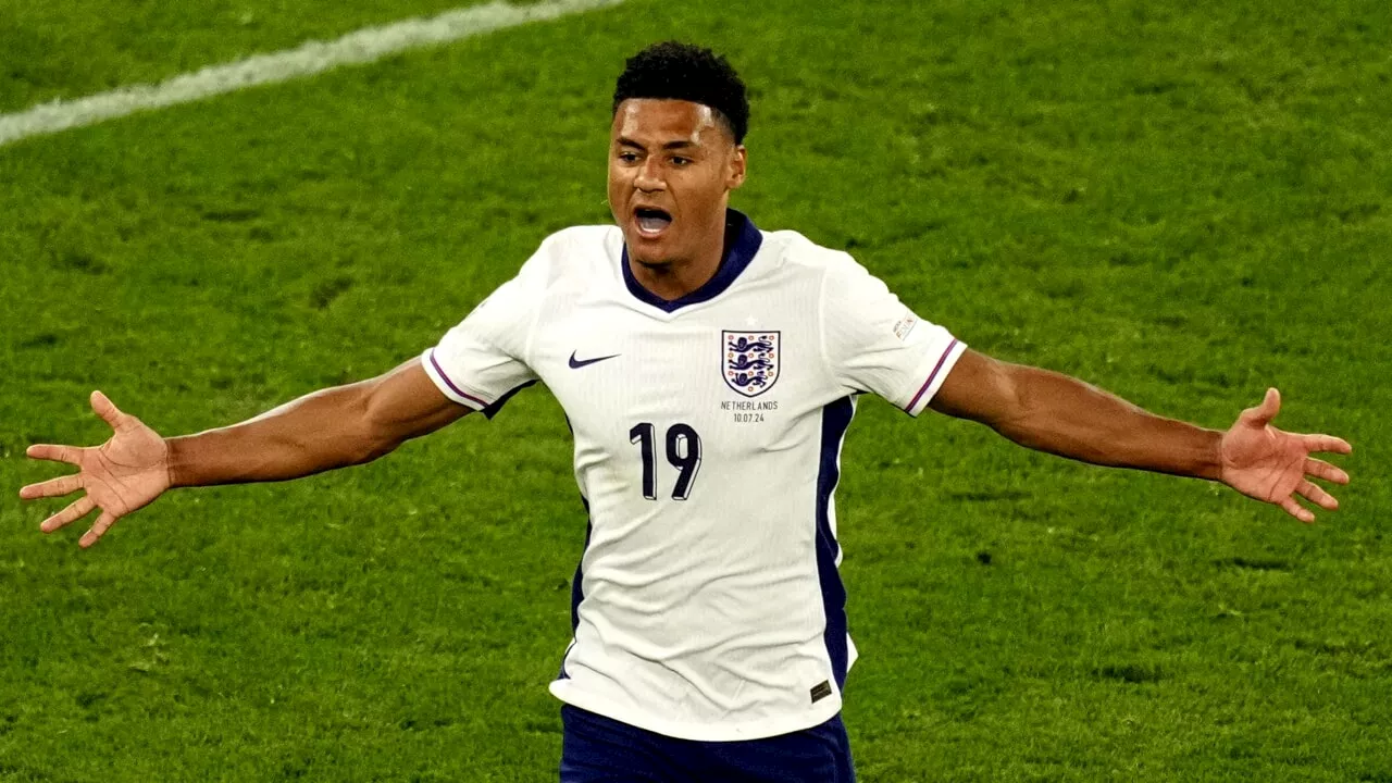 Chi è Ollie Watkins, l'eroe (che non ti aspetti) dell'Inghilterra finalista ad Euro 2024