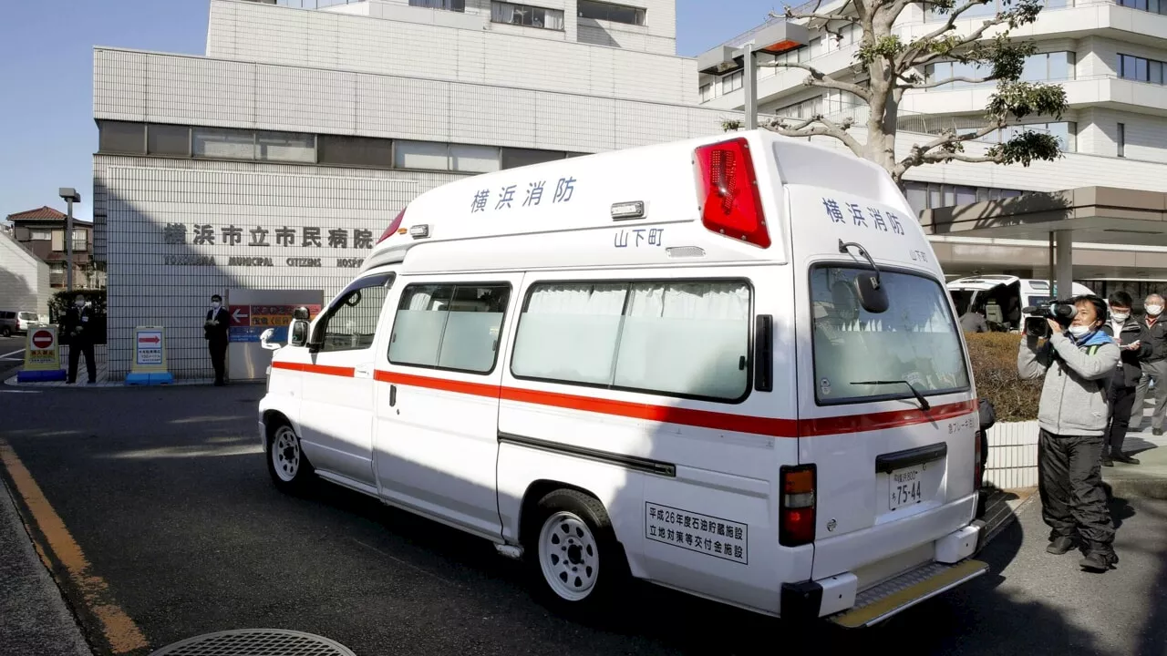 Una donna è stata salvata in mare dopo essere scomparsa da 36 ore