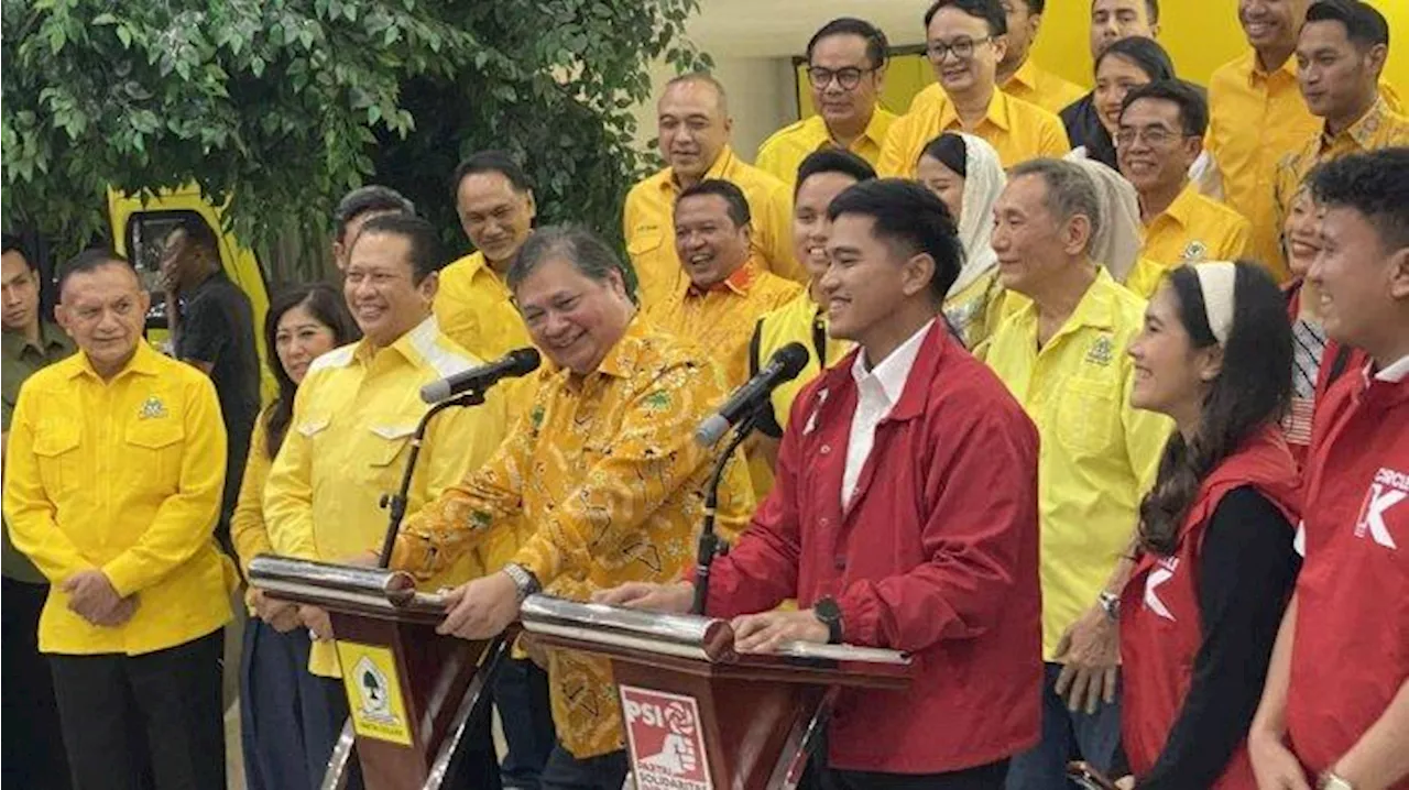 BREAKING NEWS: Golkar Putuskan Bos Jalan Tol Jusuf Hamka jadi Cawagub Kaesang di Pilkada Jakarta