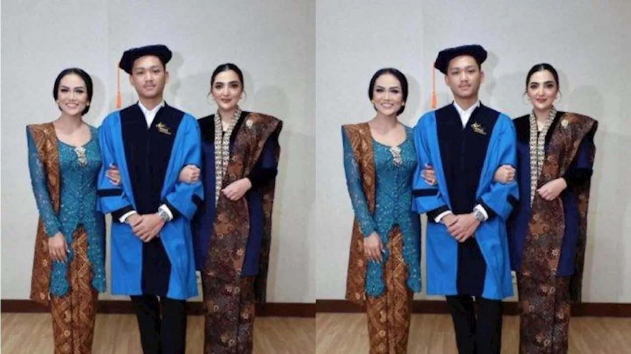 Foto Bareng Ashanty Lebih Banyak Ketimbang KD di Momen Wisuda, Azriel Dinilai Tak Adil, Ini Faktanya