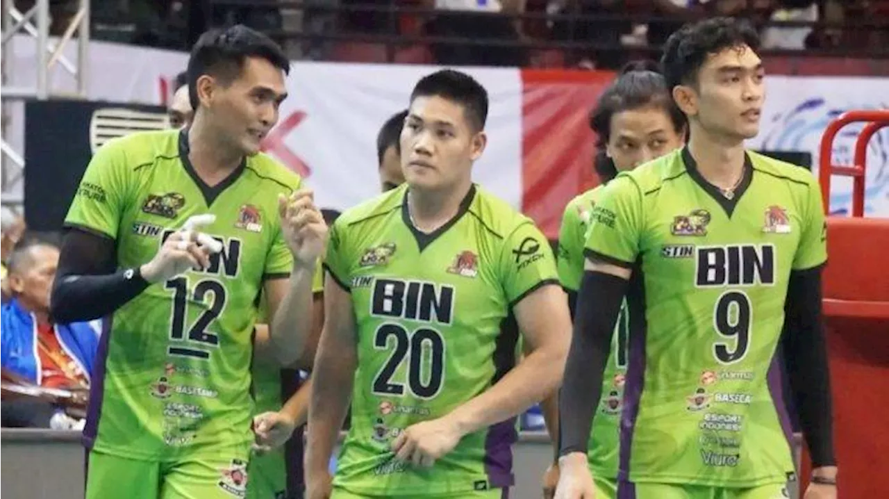 Klasemen Final Four Proliga 2024 Putra - Buah Manis STIN BIN Pecat Pelatih, PBS Rawan Digeser JBP