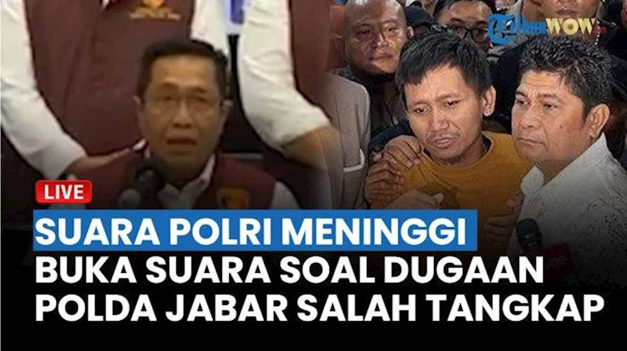 Kompolnas Soroti Prosedur dan Alat Bukti Polda Jabar saat Tetapkan Pegi Tersangka