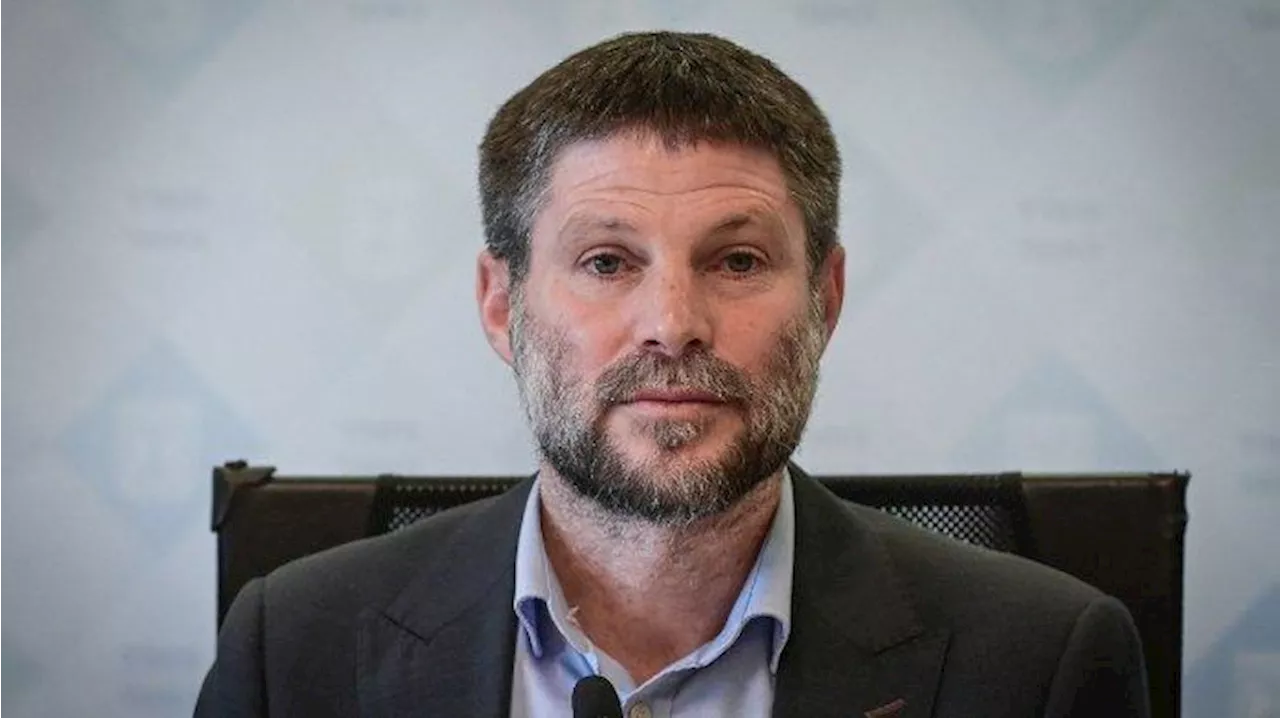 Menteri Bezalel Smotrich Mengklaim Israel Bisa Menyerang dan Memundurkan Lebanon Selama 30 Tahun