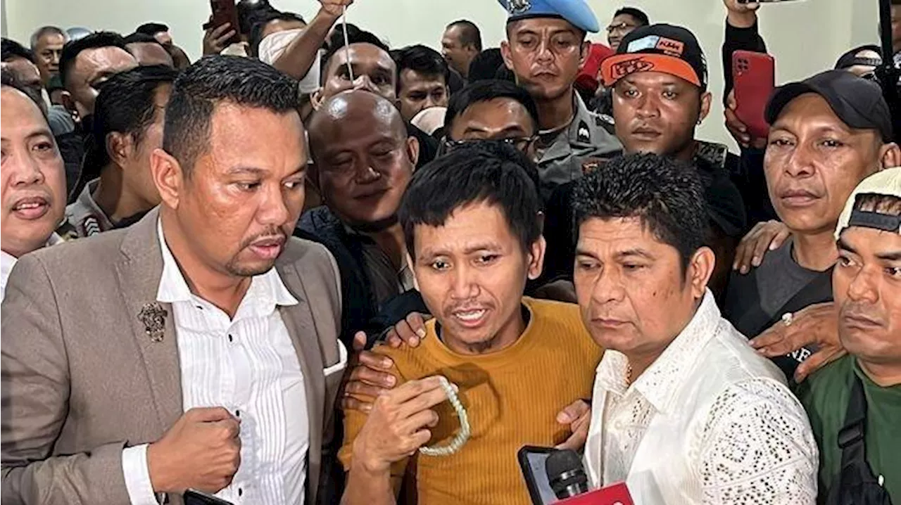 Polri Terima Masukan Wapres Maruf Amin soal Teliti di Kasus Pegi Setiawan: Kami Tak Antikritik