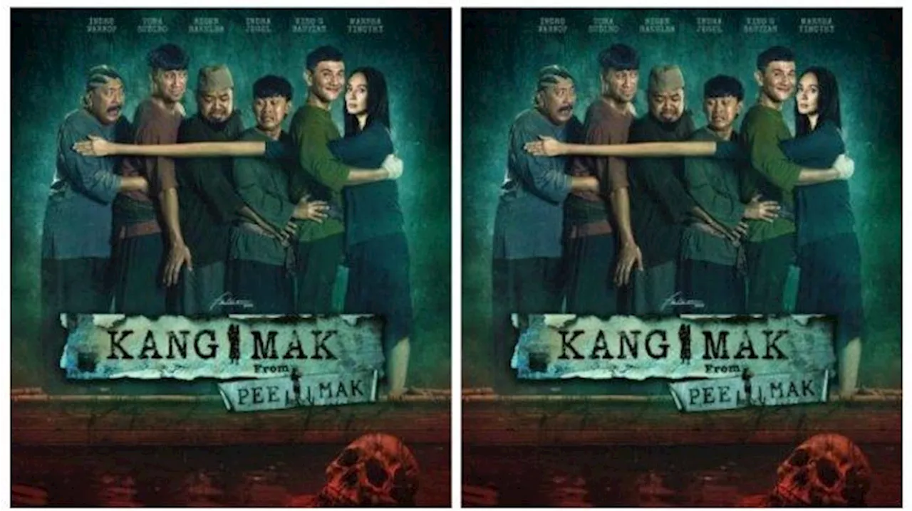 Poster Film Kang Mak From Pee Mak Dirilis, Vino G Bastian: Kita Nikmati Proses Pembuatannya