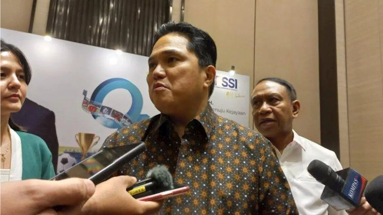 Seperti Luhut, Erick Thohir Juga Isyaratkan Pembatasan BBM Subsidi Akan Diberlakukan Segera