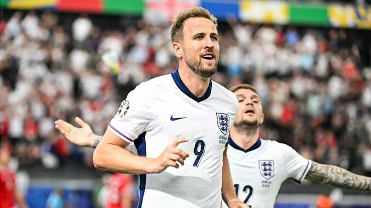 Update Daftar Top Skor Euro 2024: Striker Inggris Harry Kane Tak Sendirian