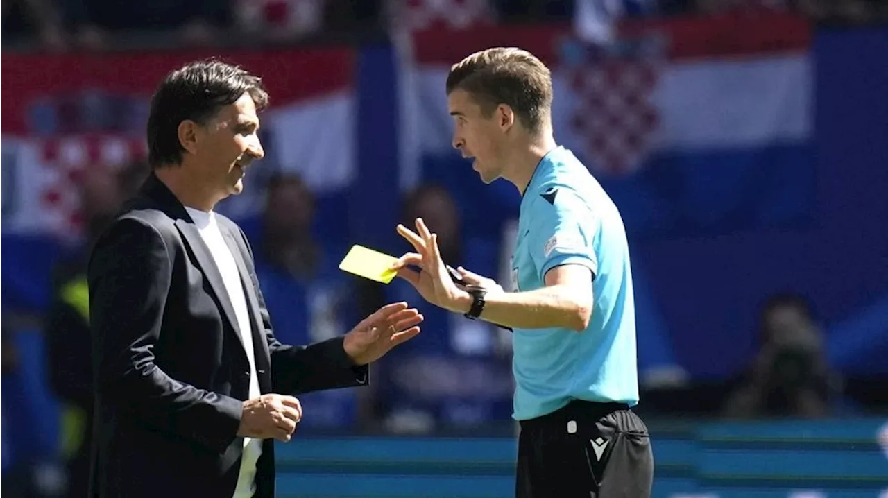 French referee Letexier picked to handle Spain-England final of UEFA Euro 2024