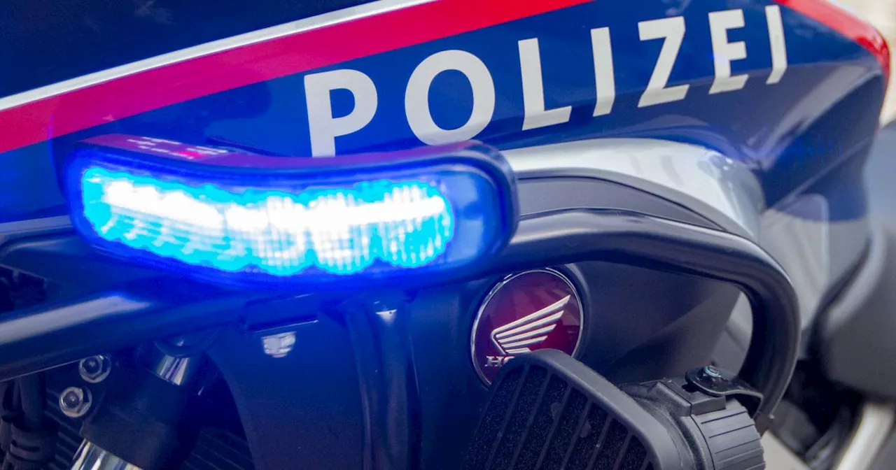 Über A12 und durch Innsbruck: Biker lieferte sich rasante Verfolgungsjagd mit der Polizei