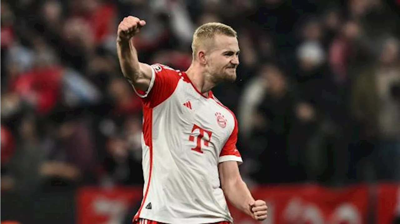 Dalla Germania: De Ligt ha deciso, vuole lo United. Bayern informato, cosa manca per chiudere