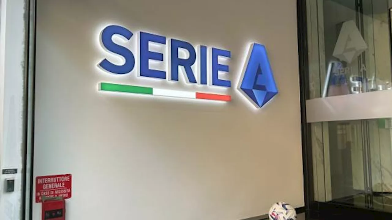 La Serie A 2024/25 ha preso forma: il calendario completo dalla 1ª alla 38ª giornata