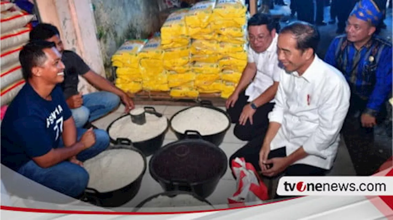 Bapanas: Gerakan Pangan Murah Terus Digenjot Agar Masyarakat Peroleh Pangan Pokok dengan Harga Wajar dan Berkualitas