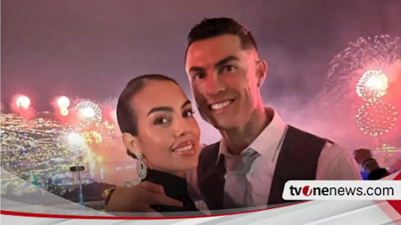 Dulunya Cuma Gadis Miskin di Desa, Georgina Rodriguez Derajatnya Semakin Terangkat Setelah jadi Pasangan Cristiano Ronaldo