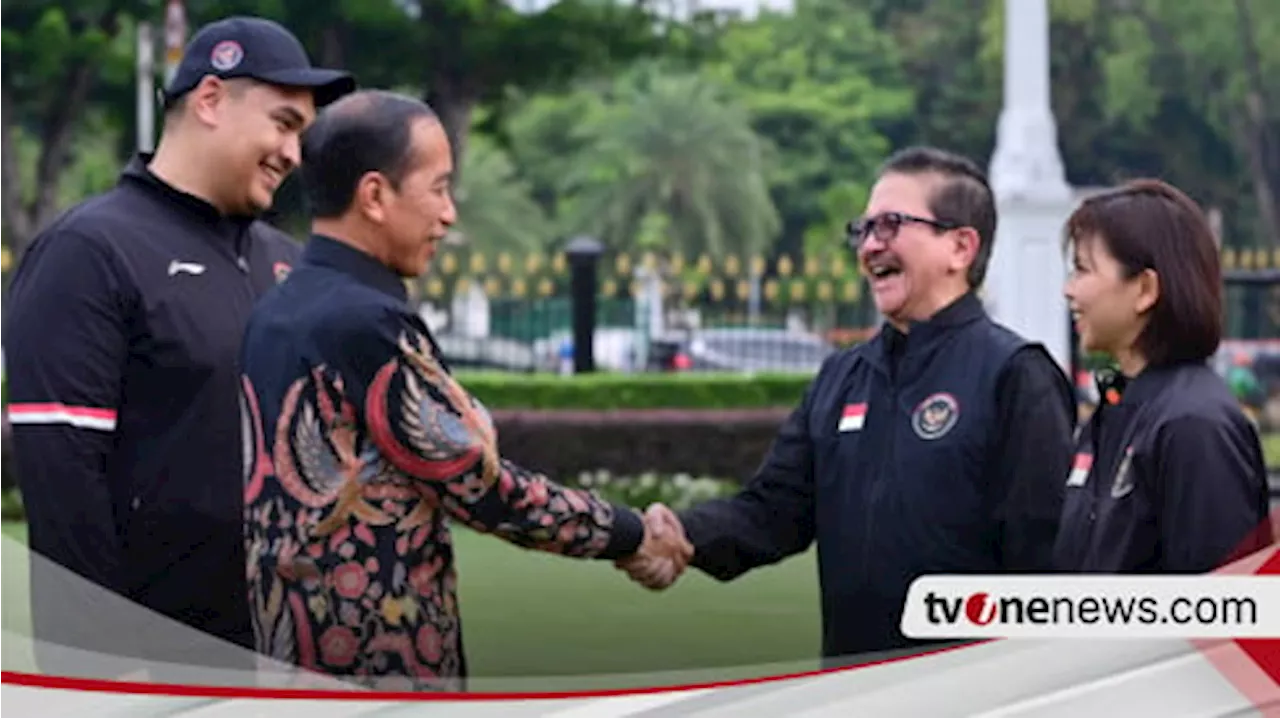 Freeport Indonesia Dukung Atlet Indonesia di Olimpiade Paris 2024