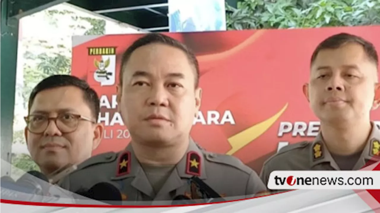 Polri Terima Kritik Wapres soal Kasus Salah Tangkap Pegi Setiawan, Karopenmas: Polri Tidak Antikritik