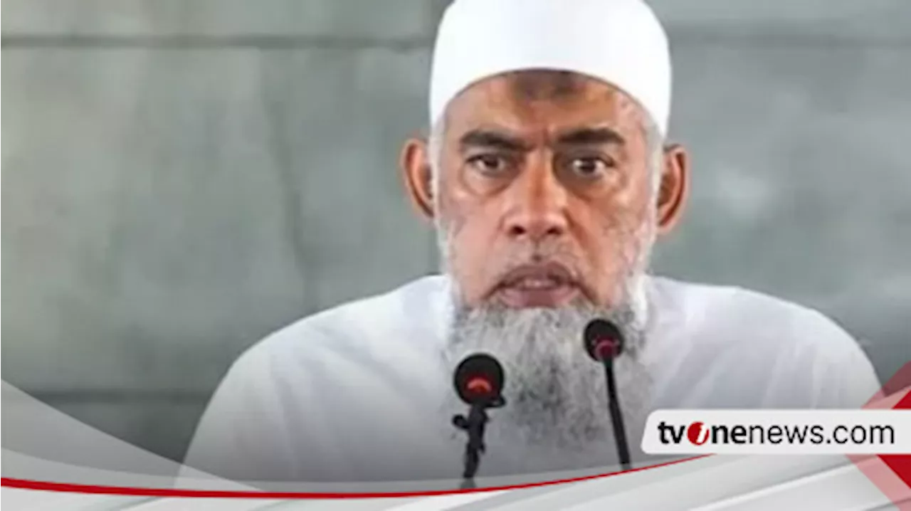 Profil Ustaz Yazid Jawas, Tokoh Penting Salafi yang Meninggal Dunia