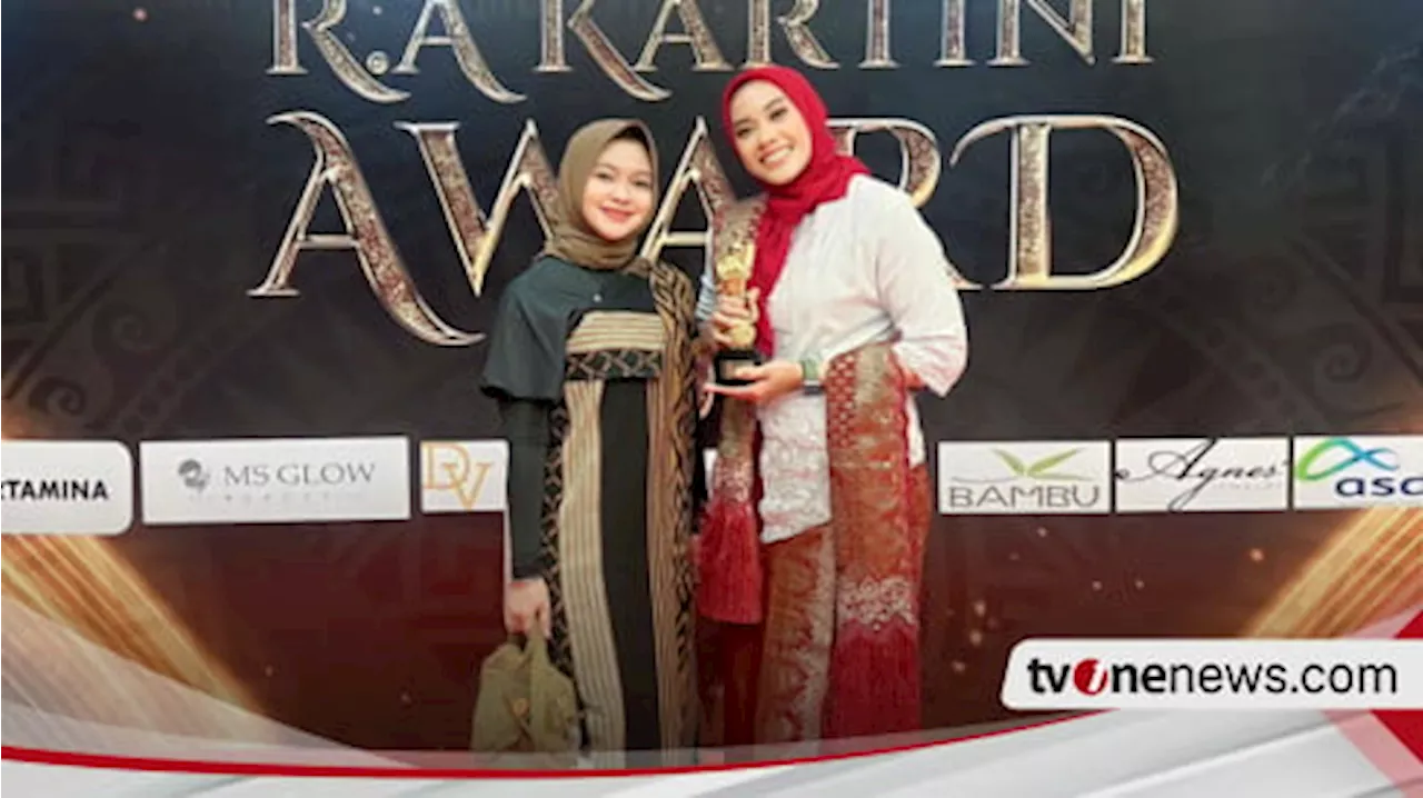 Sosok Inspiratif Peraih Penghargaan Kartini Awards 2024, Perempuan Disabilitas Asal Sumut yang Miliki Segudang Prestasi