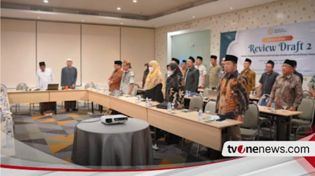 Tak Perlu Ujian Kesetaraan, Pendidikan Pesantren dijamin Undang-Undang