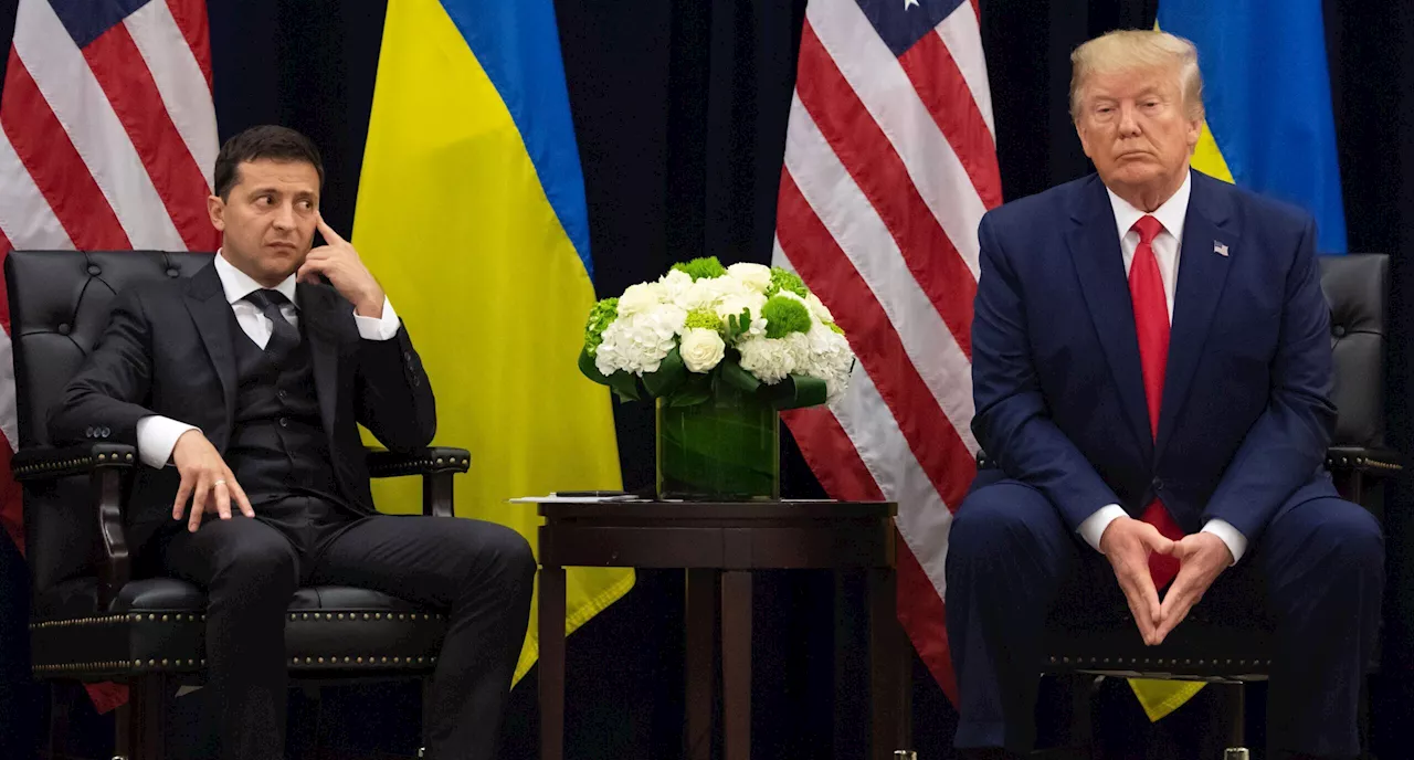 Zelensky bimbang kalau Trump kembali jadi Presiden AS