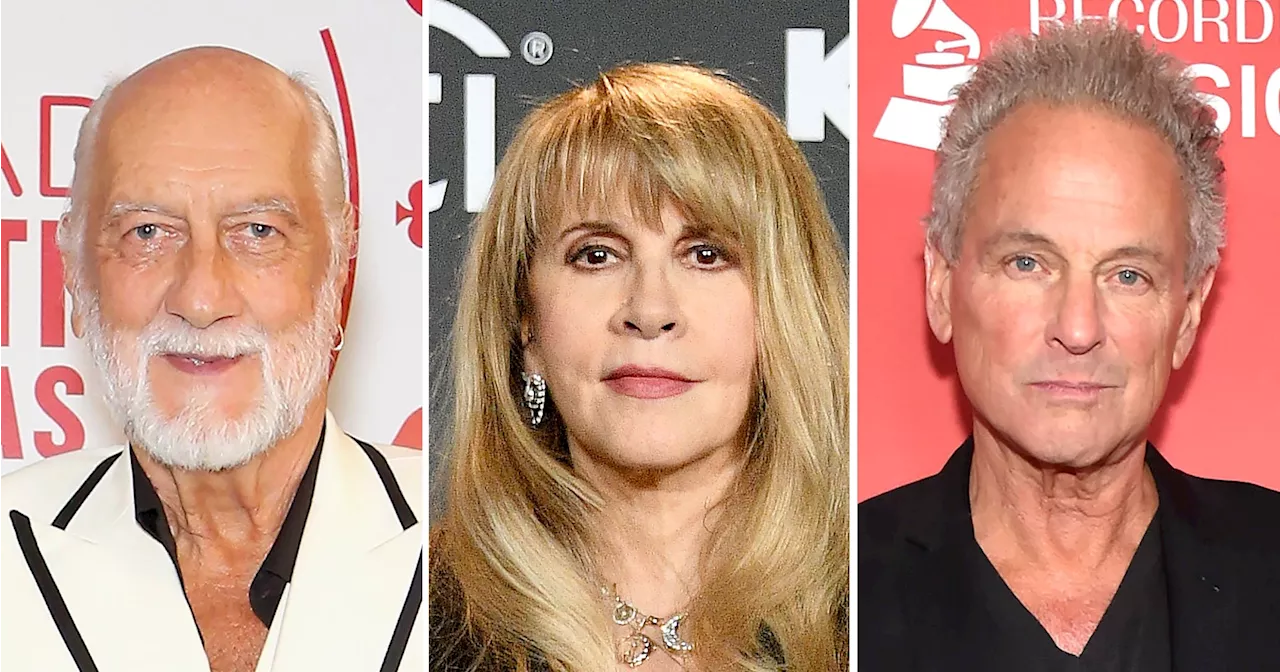 Mick Fleetwood Discusses Stevie Nicks and Lindsey Buckingham Rift