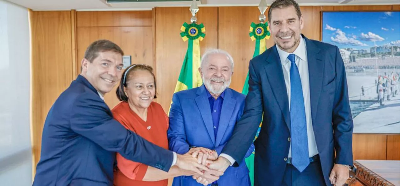 Acordo entre Shein e grupo Coteminas, celebrado no Planalto, não sai do papel