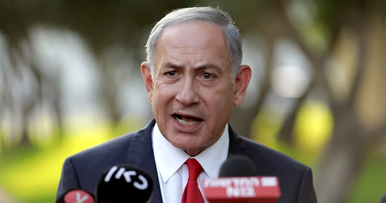 Netanyahu ordena continuar las negociaciones en El Cairo para tregua en Gaza