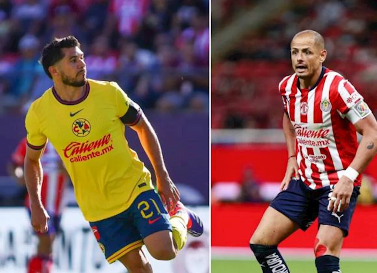 América y Chivas inauguran la Jornada 2 del Apertura 2024 de la Liga MX