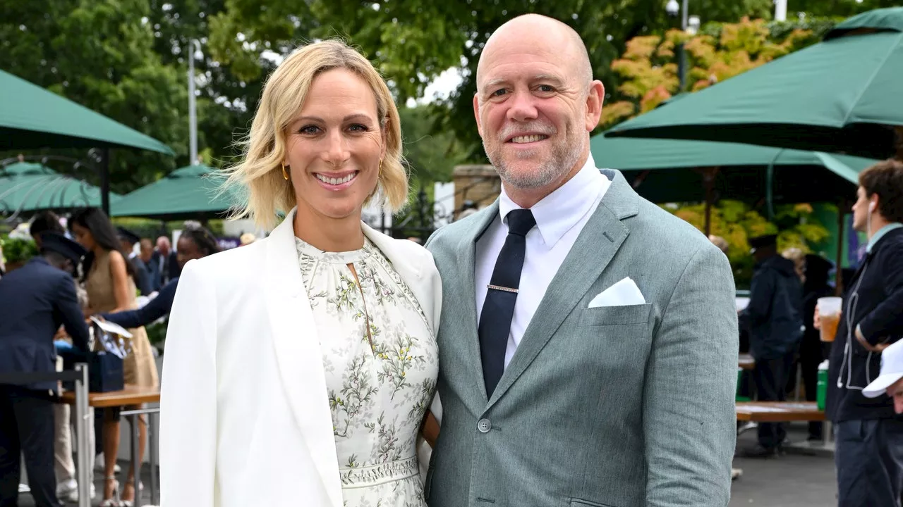 A Wimbledon Zara Tindall si riprende il vestito che Mary di Danimarca le aveva rubato (e tutti i look avvistati al torneo)