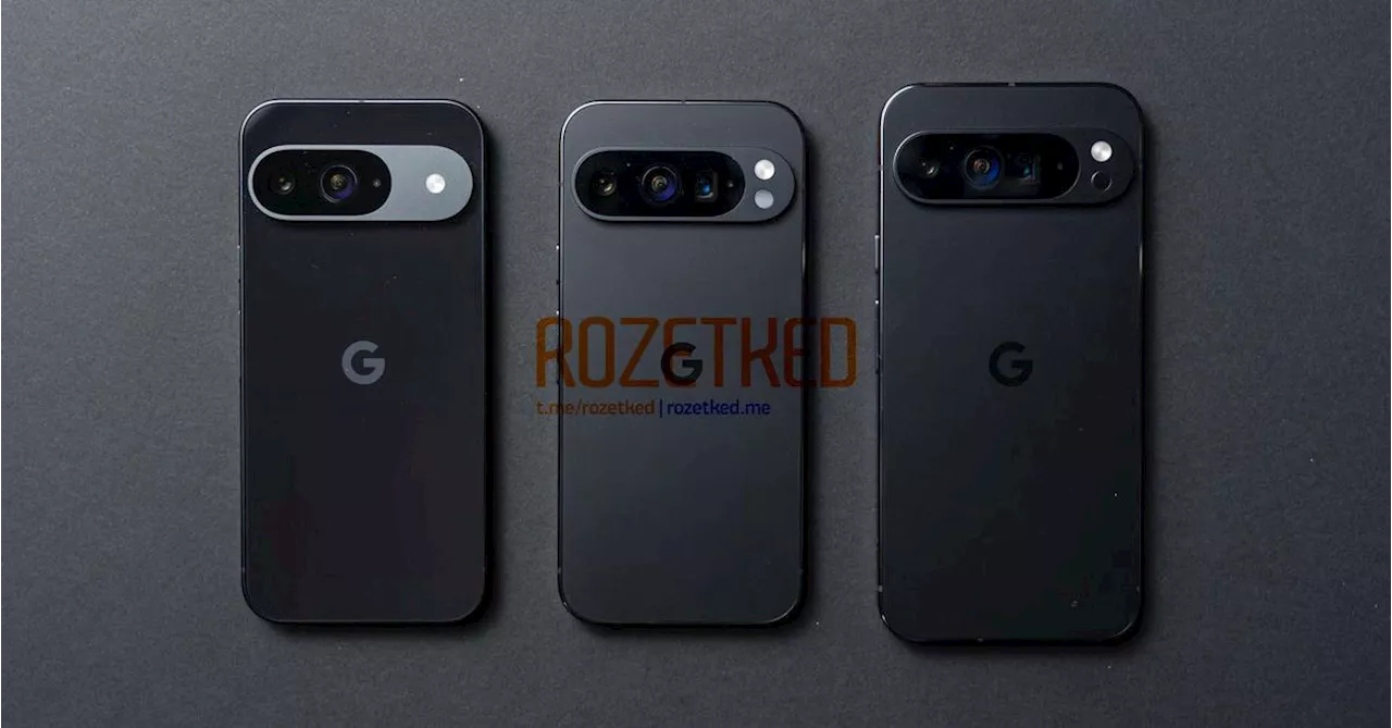 All of the Google Pixel 9 Pro and Pixel 9 rumors and leaks so far