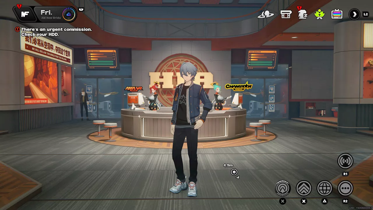 Zenless Zone Zero best way to level up Inter-Knot rank fast