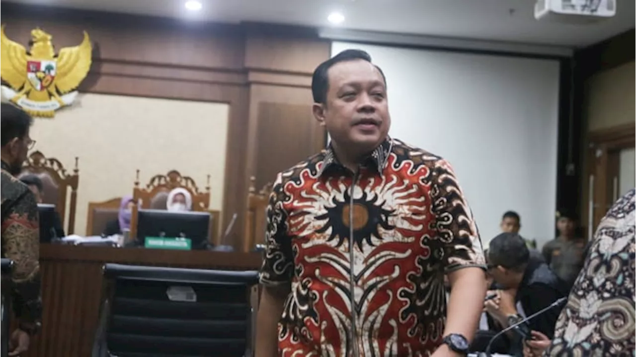 Eks Direktur Alat dan Mesin Pertanian Kementan Divonis 4 Tahun Penjara