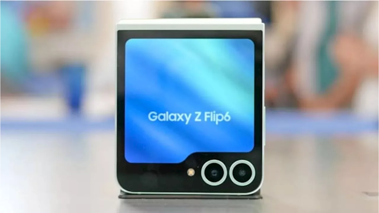 Harga Samsung Galaxy Z Fold6 dan Galaxy Flip6 Sudah Muncul di Indonesia