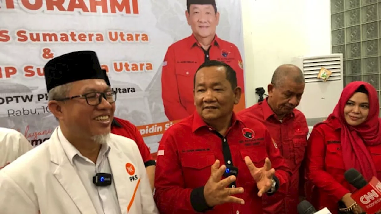 PDIP Sumut: Bobby Nasution Tidak Pernah Di-blacklist PDIP tapi Diberhentikan