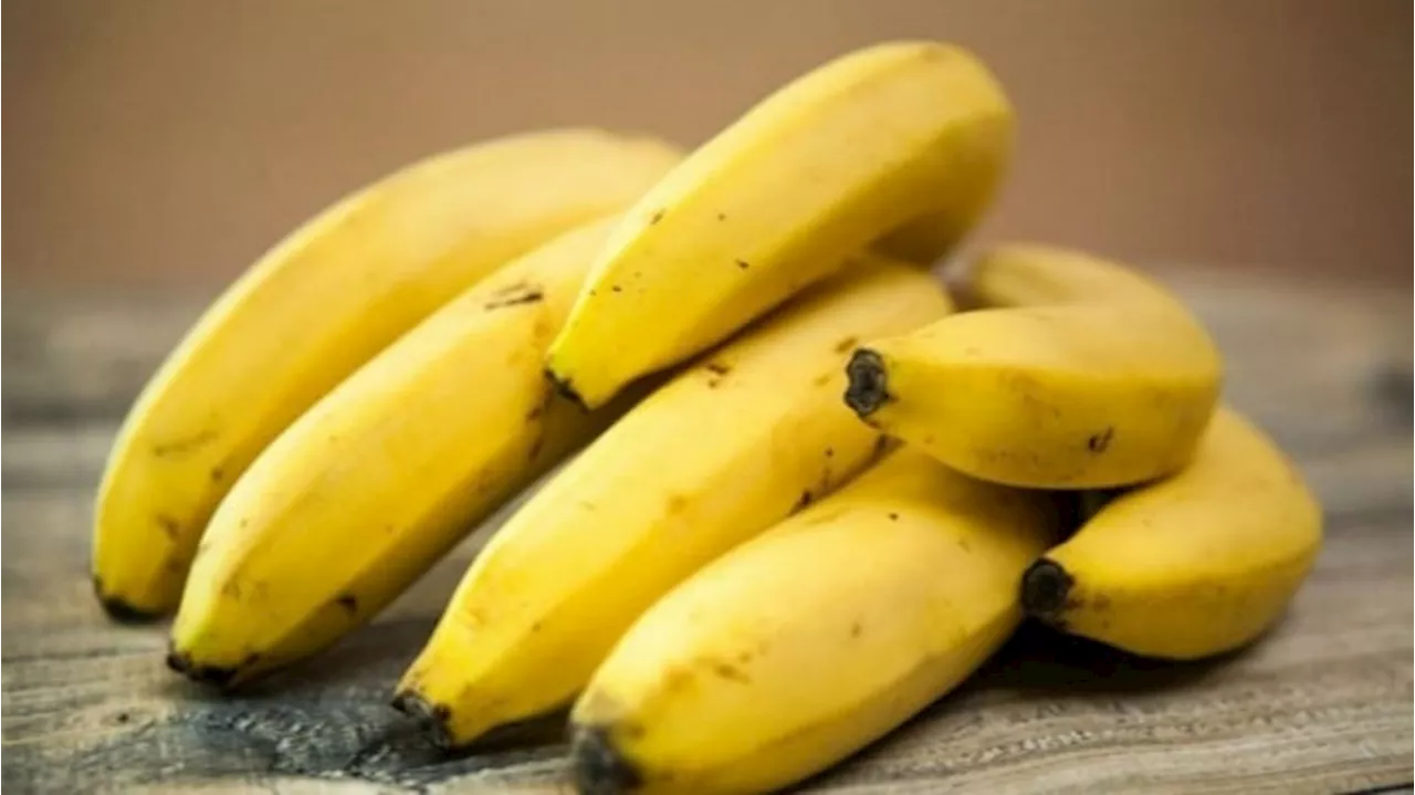 Pisang Sering Berubah Warna Menjadi Cokelat, Apakah Harus Disimpan di Kulkas?