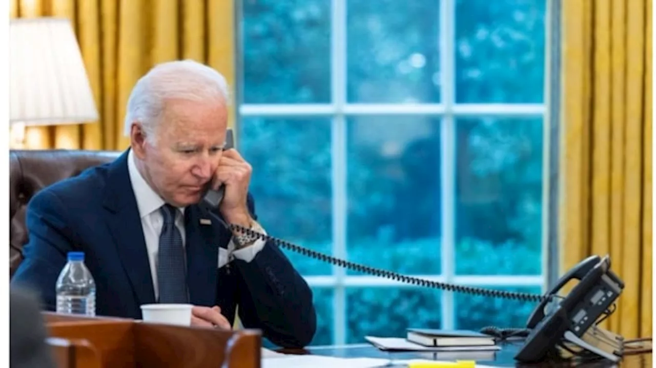 Ragu Joe Biden Kalahkan Trump, Anggota Partai Demokrat: Dia Harus Mundur, Tak Bisa Menang