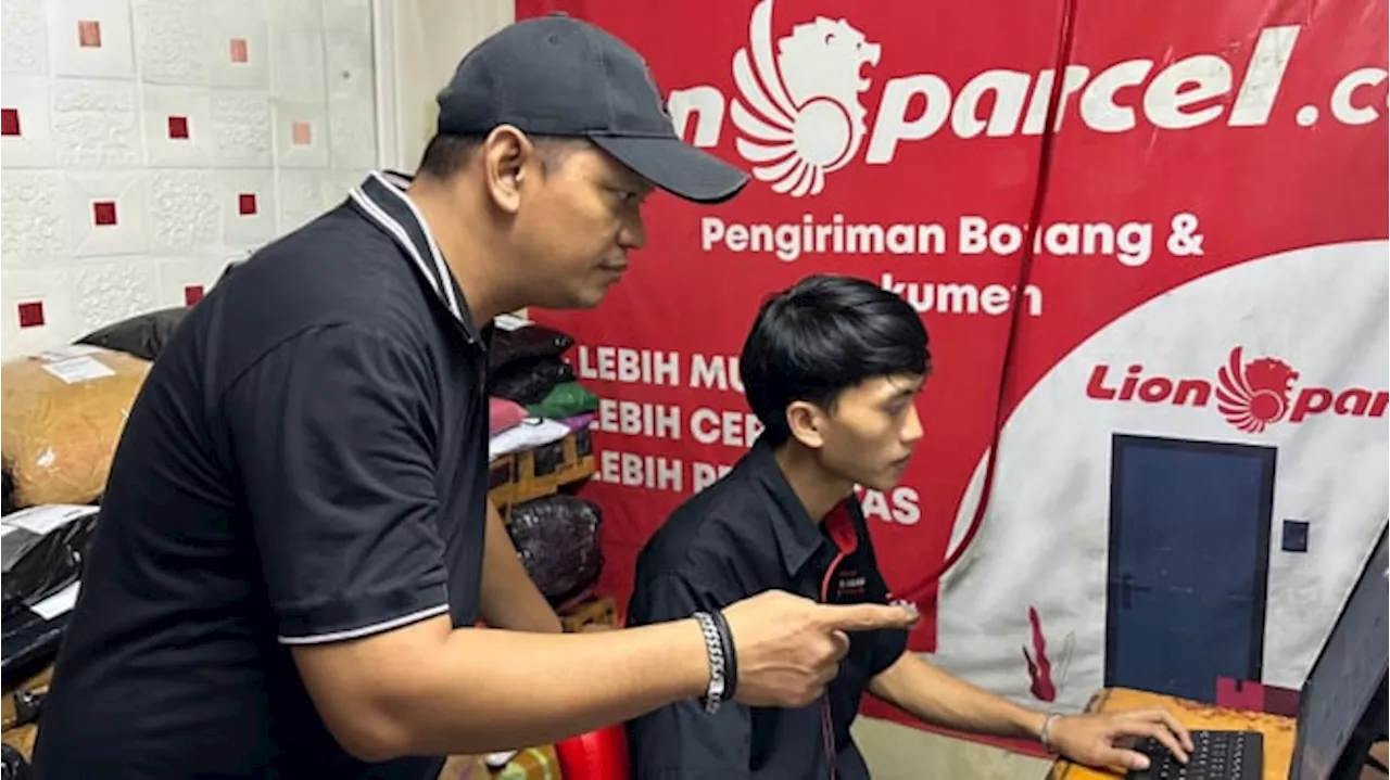 Strategi Lion Parcel Perkuat Jalinan Bisnis dengan Para Mitra Agen se-Indonesia