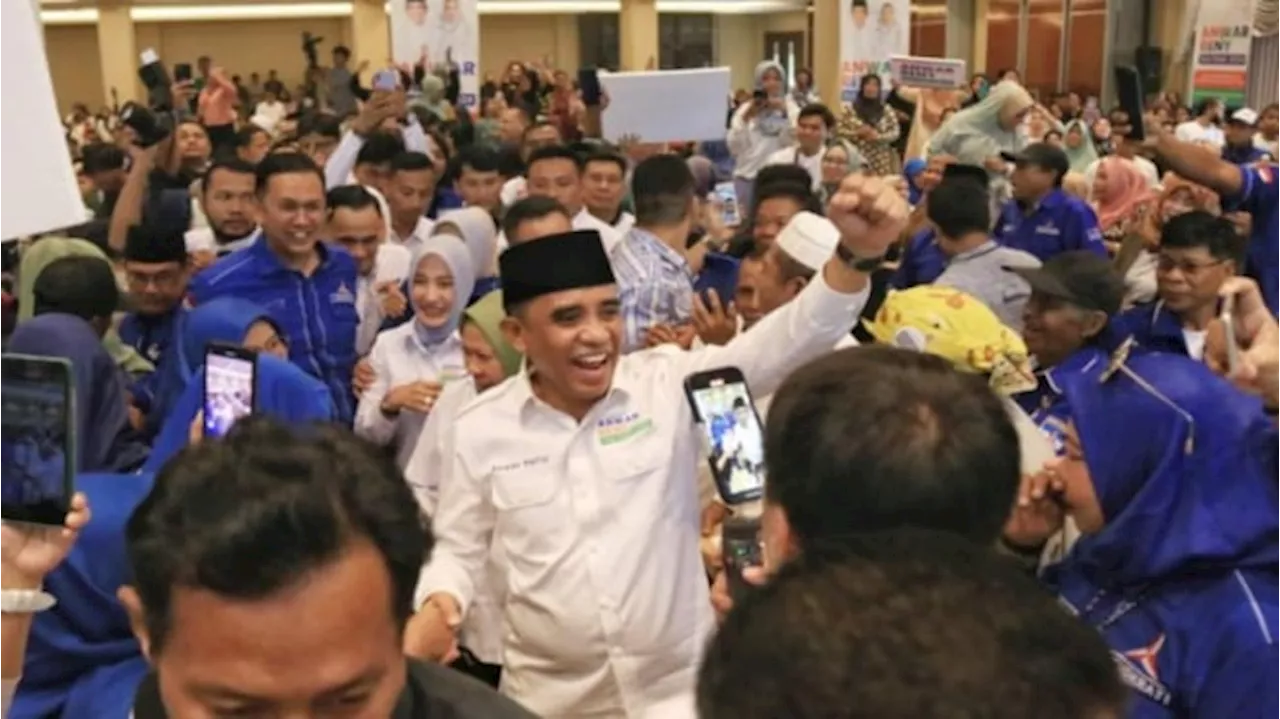 Terbukti Punya Rekam Jejak, Anwar Hafid Dinilai Cagub Representasi Rakyat Sulteng