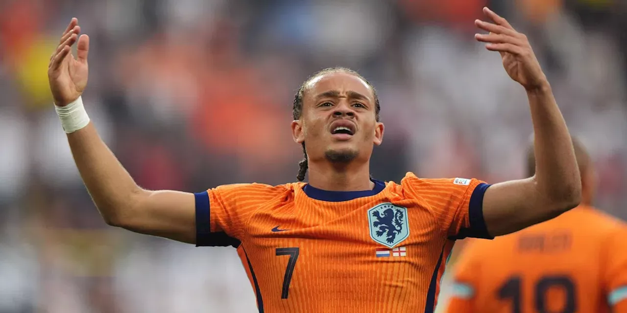 Xavi Simons boycot Nederlandse pers na Oranje-exit: 'Verongelijkte kleuter'