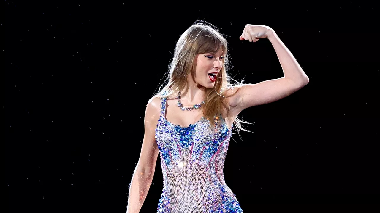 Cet été, Taylor Swift s'offre une exposition de grande envergure à Londres