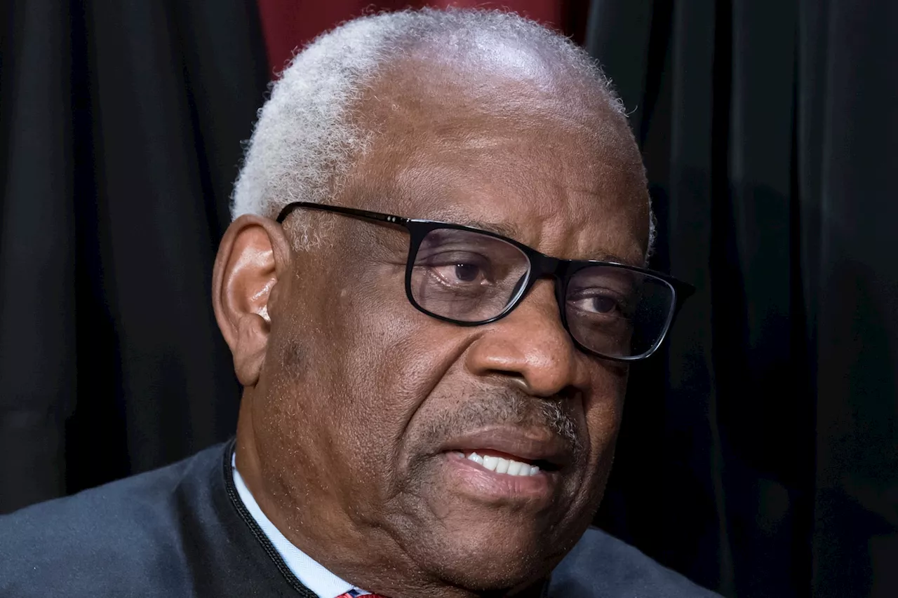 About time: Senators demand special counsel to investigate Clarence Thomas