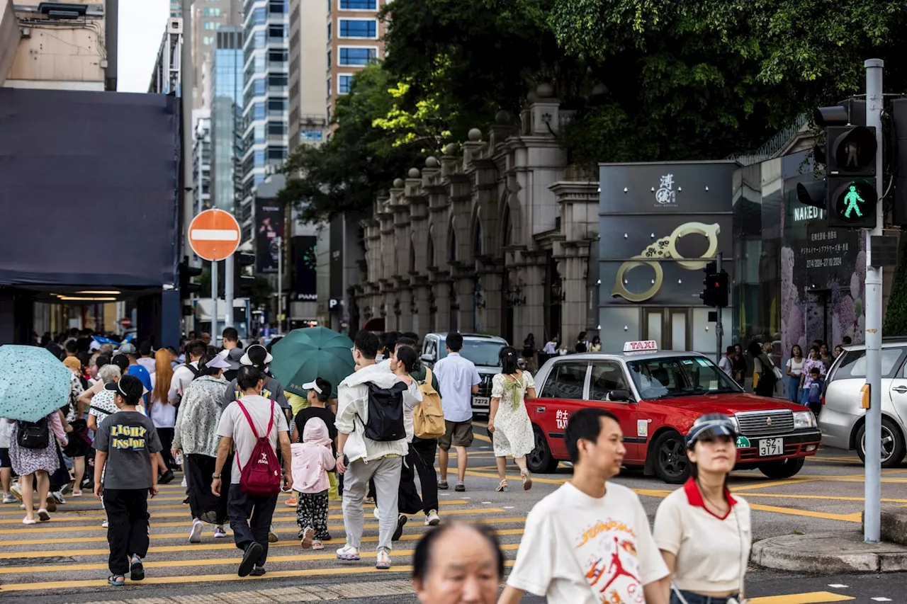 Hong Kong is more Chinese, but don’t call it ‘another Chinese city’