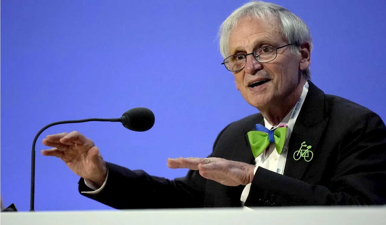 Rep. Earl Blumenauer becomes ninth House Democrat to call on Biden to withdraw from race