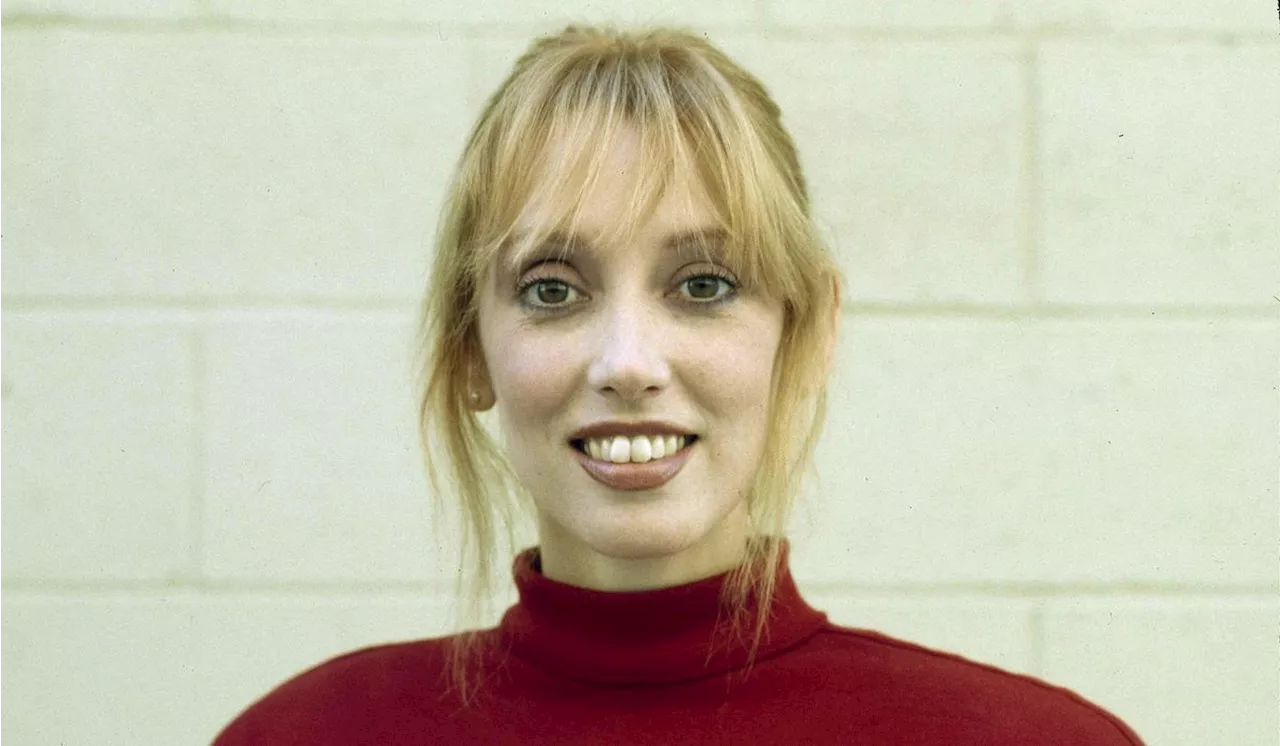 Shelley Duvall, star of 'The Shining,' dies at 75