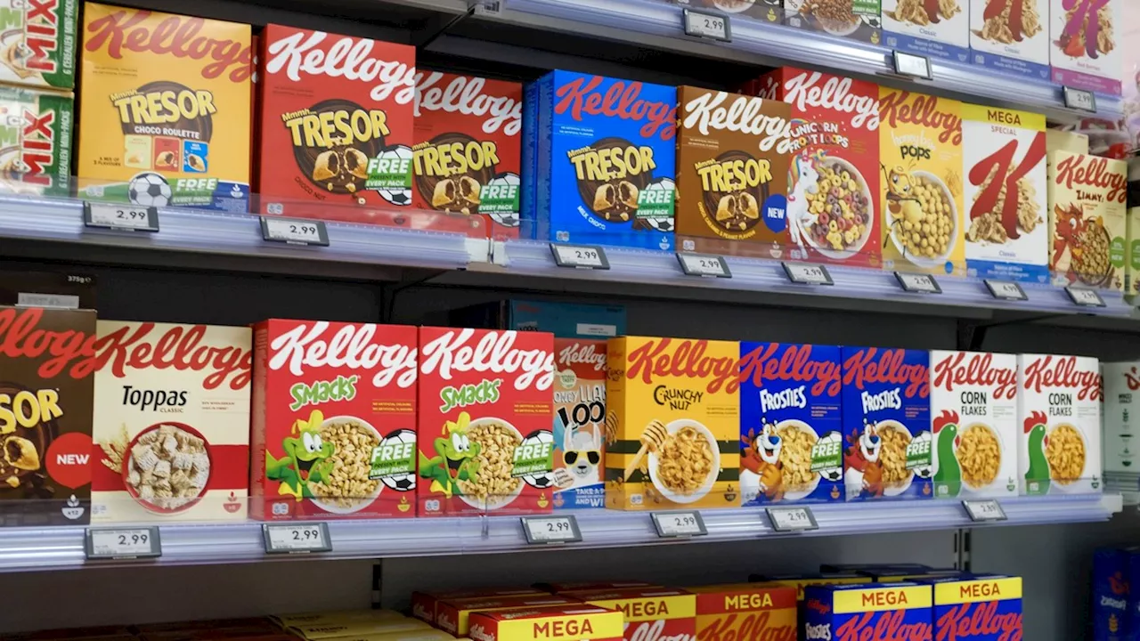 Supermarkt: Kunde schockiert wegen Hinweis auf Cornflakes-Packung