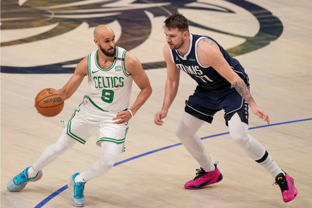 Celtics NBA champ White replaces Leonard on U.S. Olympic men’s basketball team