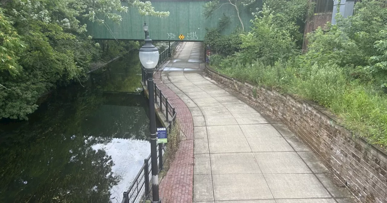 'I thought I was gonna die:' Woman strangled by stranger on Towpath Trail in Akron